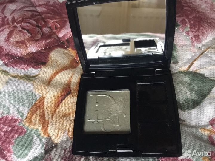 Тени для век Dior