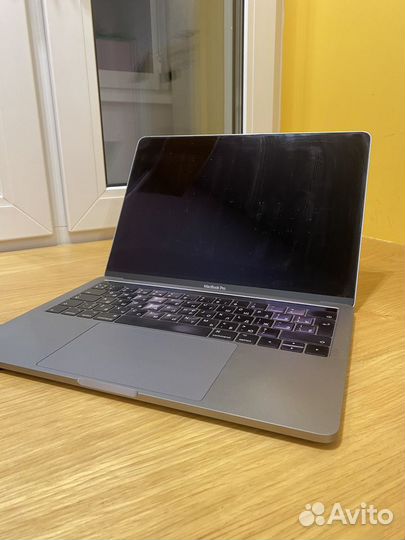 Macbook pro 13 2017