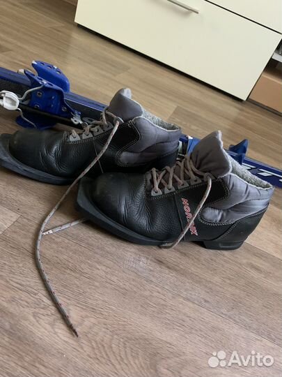 Лыжи беговые детские 160