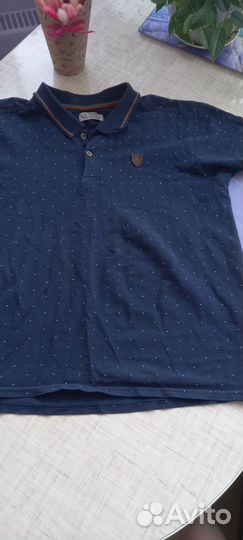 Вещи пакетом на мальчика размер 140 146