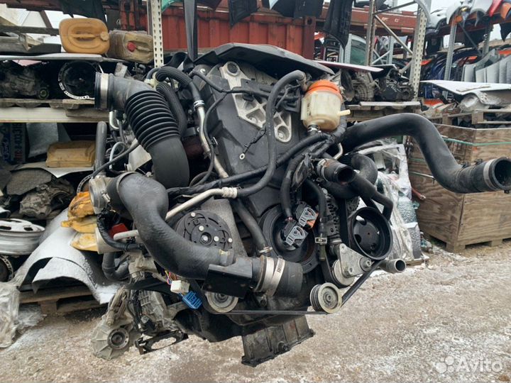 Двигатель F9Q Suzuki Grand Vitara JT 1.9 Дизель