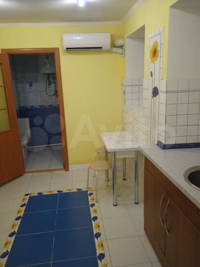 1-к. квартира, 21 м², 1/4 эт.