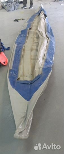 Шкуры на байдарки таймень 2 таймень 3