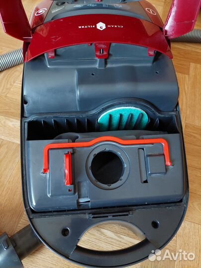 Пылесос moulinex 1600