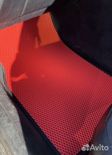 Автоковрики коврики EVA ева эва Lexus ES