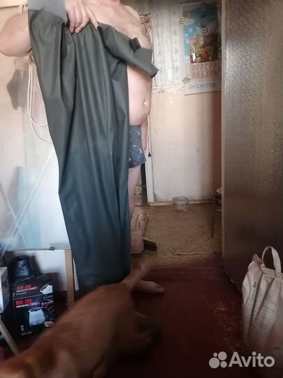 Заброды пвх