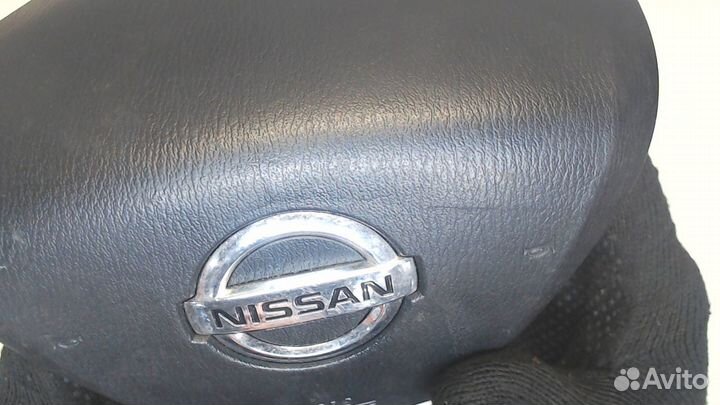 Подушка безопасности водителя Nissan Pathfinder, 2013