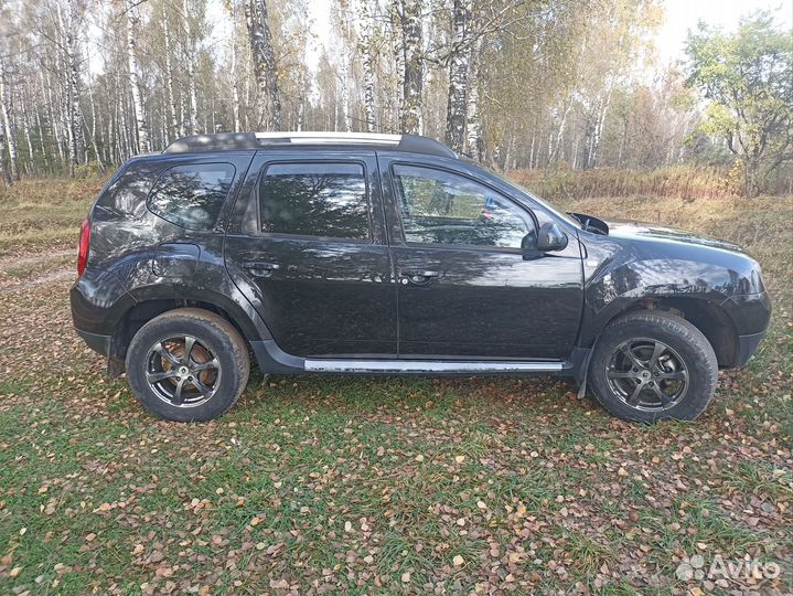 Renault Duster 1.6 МТ, 2012, 157 000 км