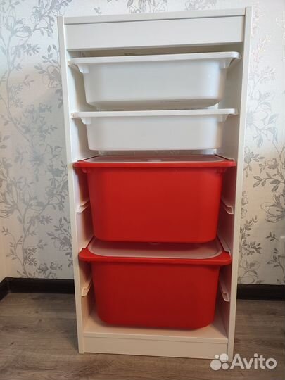 Комод / Стеллаж IKEA Trofast