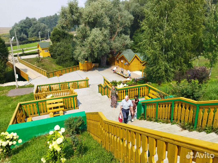 Поездки по с.Дивеево, святым местам, источникам