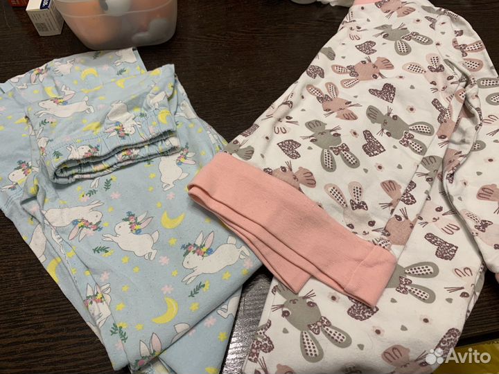 Вещи пакетом на девочку рост 98-104
