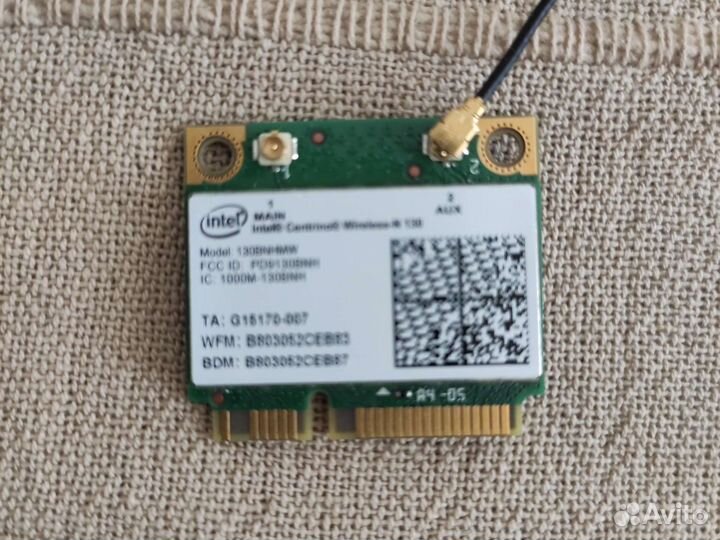 Запчасти Samsung NP300 U1A