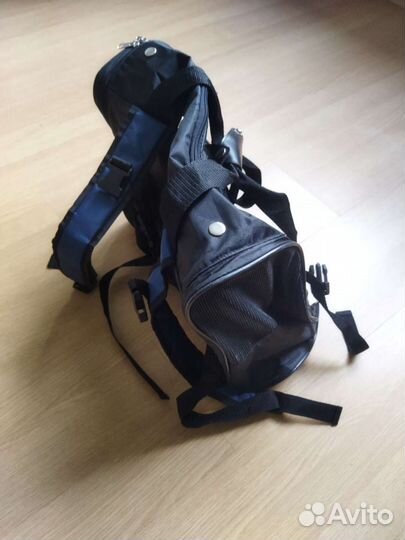 Переноска Рюкзак - сумка. Tbags