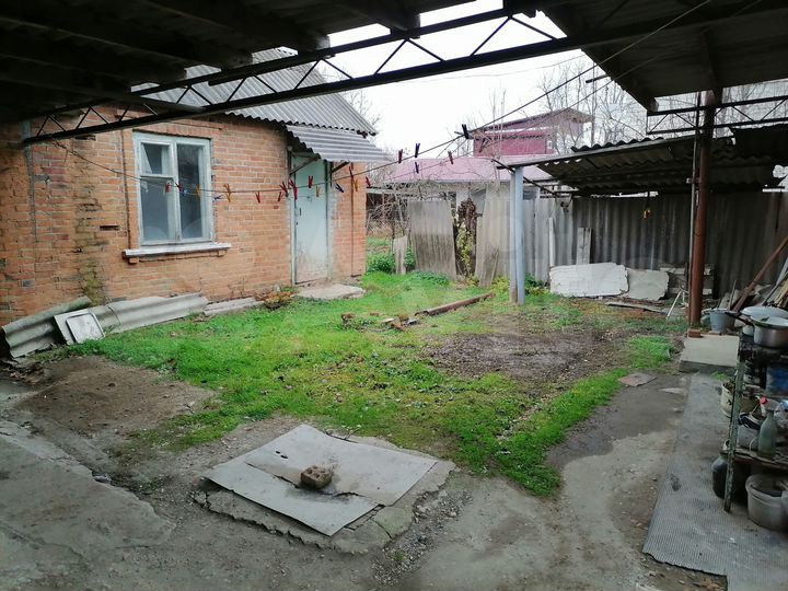 Дом 60 м² на участке 4 сот.