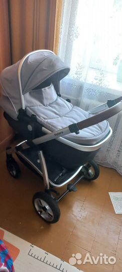 Коляска 2 в 1 futuro