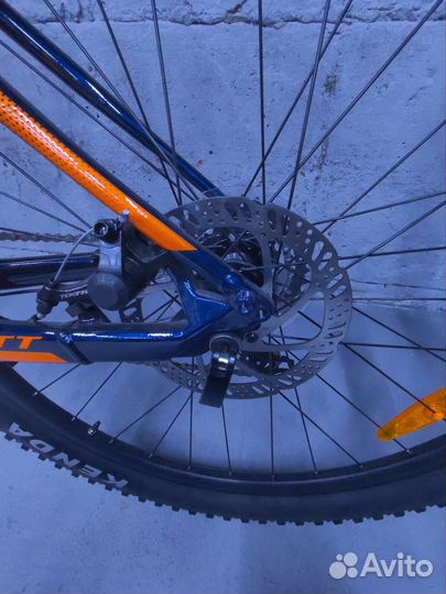 Велосипед горный Scott Aspect 970 