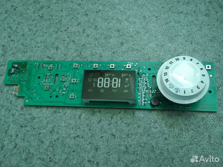 Модуль управления ariston RSM 601