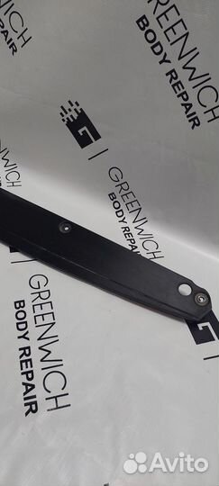 Накладка бампера задняя нижняя Jaguar E-Pace