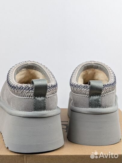 Угги Ugg Tazz Platform Grey-Violet