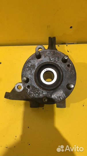 Кулак поворотный перед Kia Cerato II 2008–2013