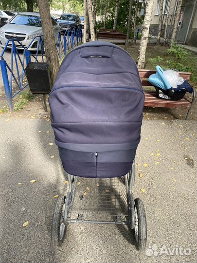 Коляска inglesina 2 в 1