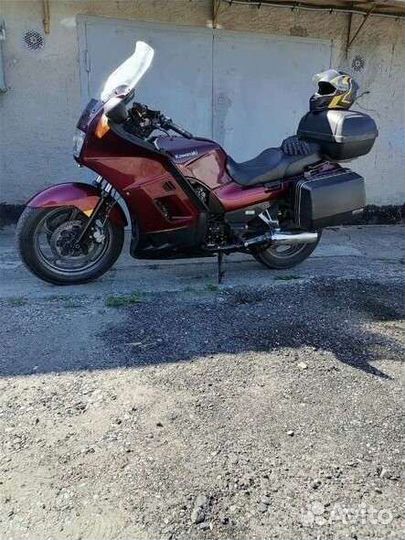 Продаётся мотоцикл