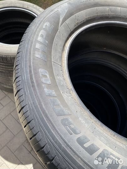 Hankook Dynapro HP2 RA33 285/60 R18