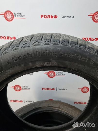 Continental ContiVikingContact 6 255/50 R20 109T