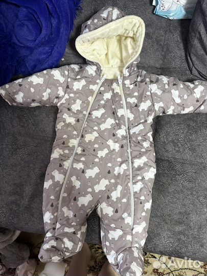 Комбинезон