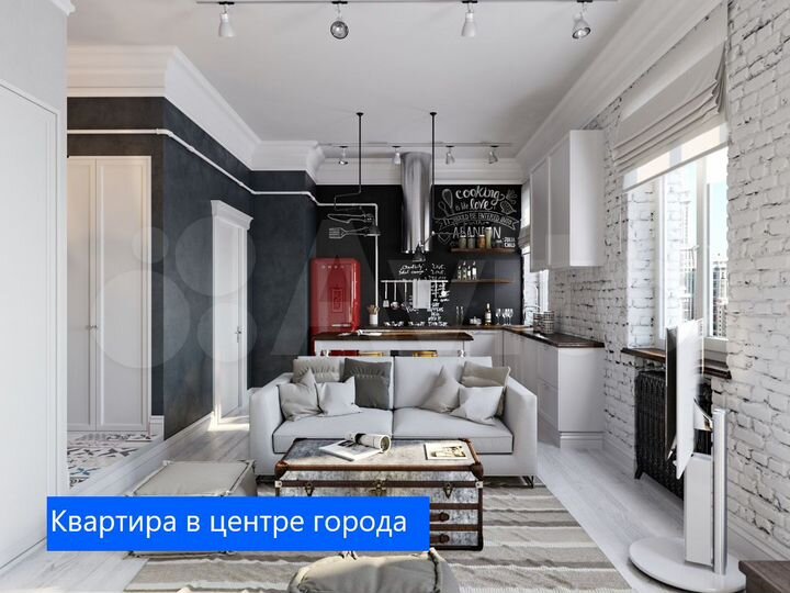 4-к. квартира, 149,1 м², 15/15 эт.