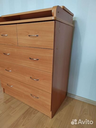 Комод пеленальный