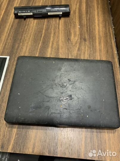 Asus eee pc 1005 1005hab в разбор