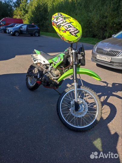 Продам питбайк эндуро
