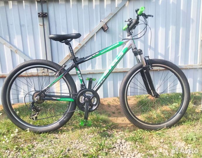 Велосипед Stels navigator 610