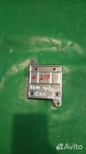 Блок SAM 2115458432 Mercedes W211 W219