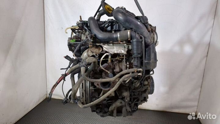 Двигатель Renault Master 2010- M9T 670