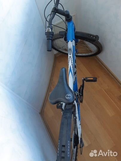 Велосипед stels navigator 450