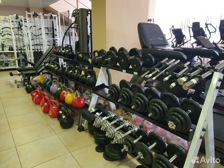 Жим горизонтальный FTX-61A04A