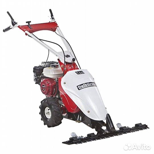 Профессиональная сенокосилка tielbuerger T50 Honda