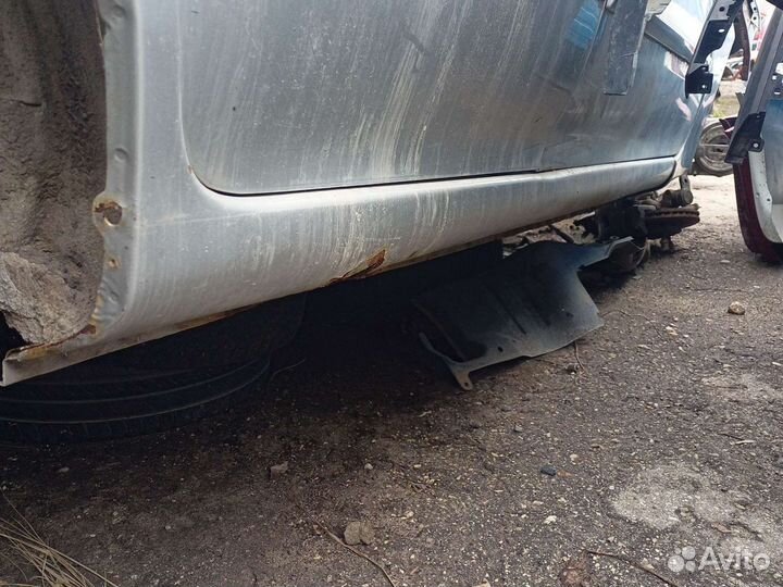 Порог левый правый kia spectra цена за штуку