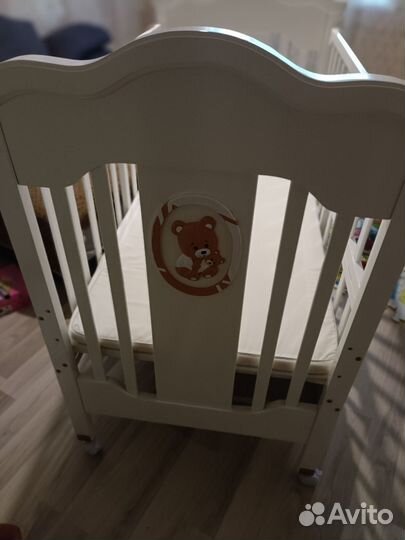 Детская кровать