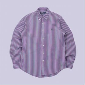 Polo Ralph Lauren Custom Fit Shirt рубашка