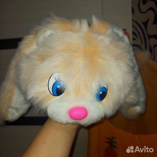 Костюм зайчика на ребёнка 3-5 лет