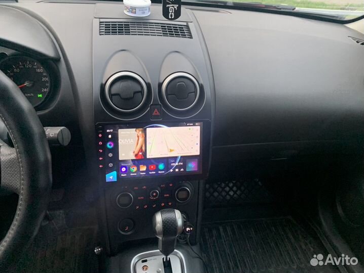 Магнитола Teyes CC3 Nissan Qashqai J10