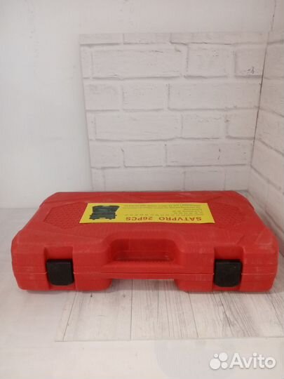 Набор грузовой, головки шестигранные