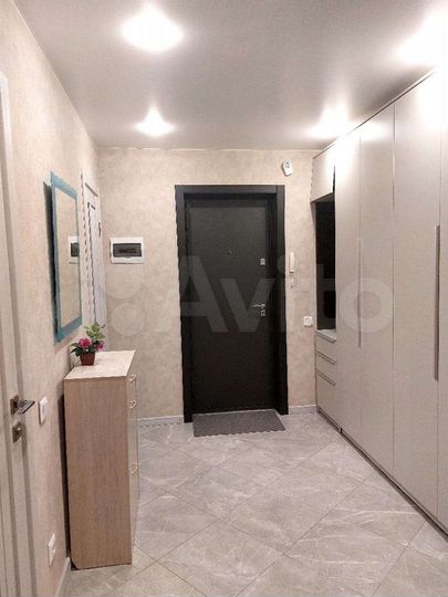 1-к. квартира, 43 м², 5/16 эт.