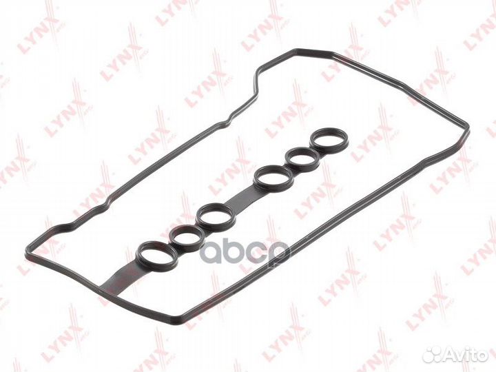 Прокладка крышки головки цилиндра SG0963 lynxauto