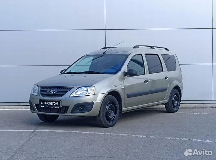 LADA Largus 1.6 МТ, 2020, 108 957 км