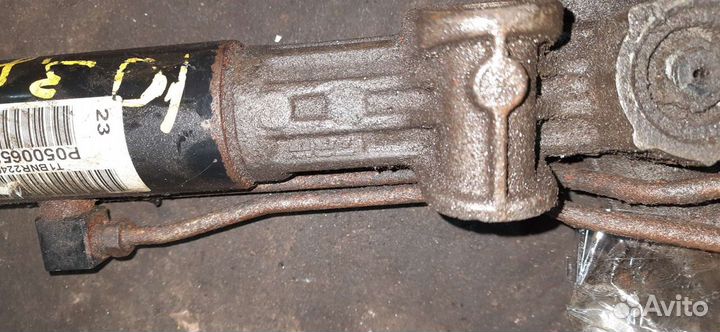 Рулевая рейка Dodge Caravan 2008