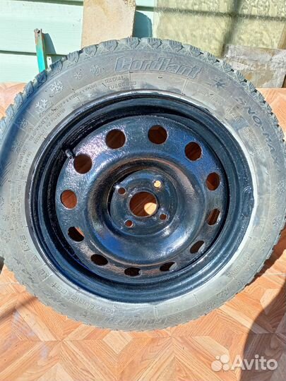 Cordiant Sno-Max 185/60 R15